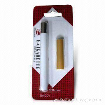 Disposable Electronic Cigarette, Sized 108 x 9mm